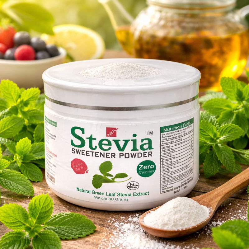 Stevia Sweetener Powder